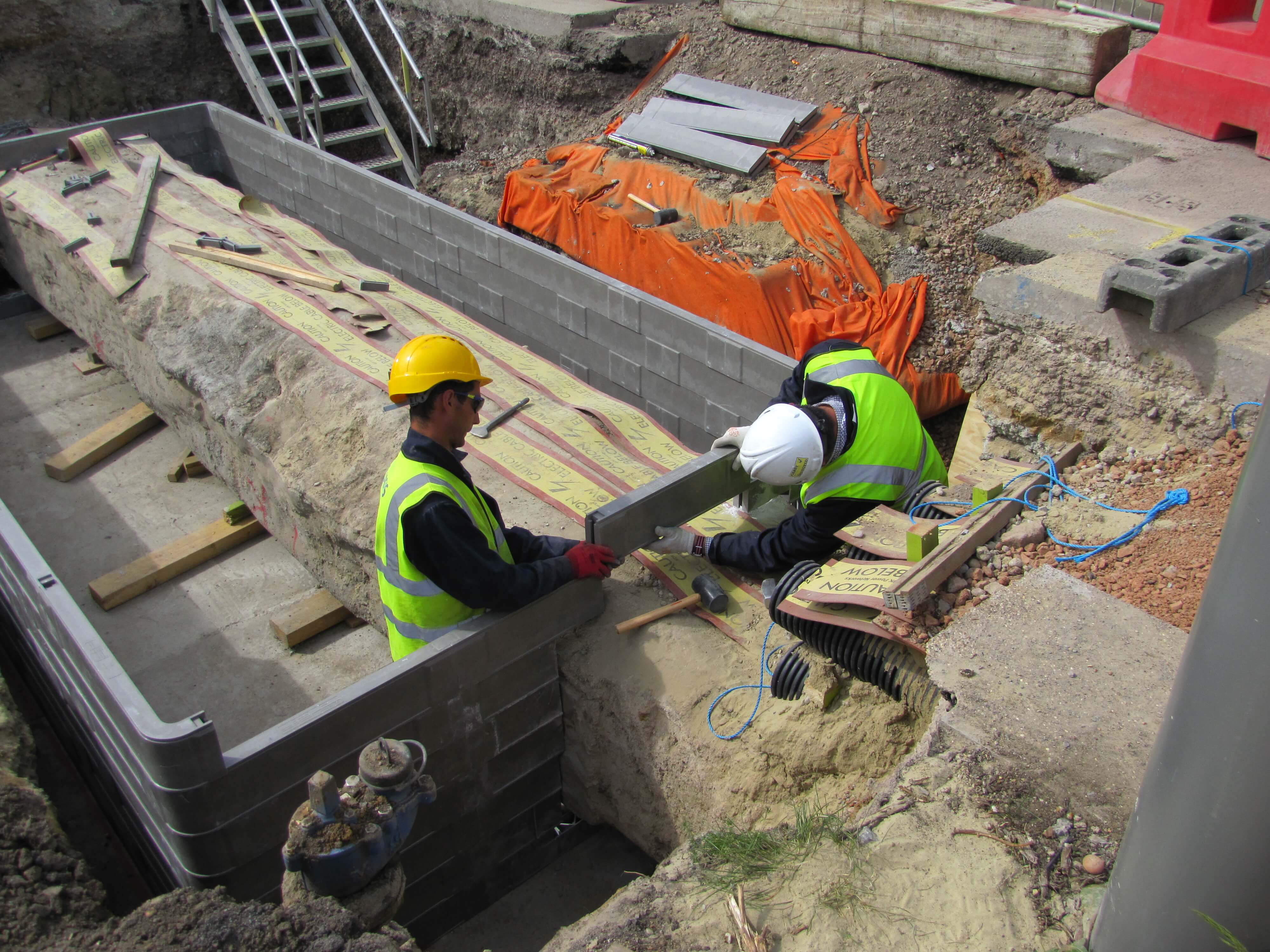 Olympic Stadium Redevelopment