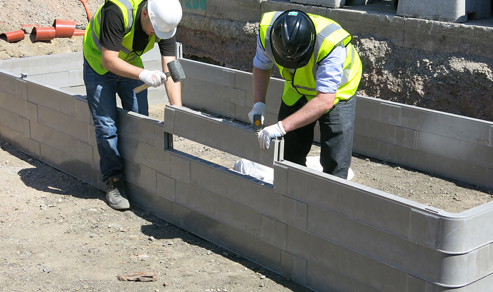 Large STAKKAbox™ ULTIMA Connect Access Chamber Installation (1)