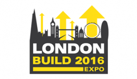 London Build Olympia Logo