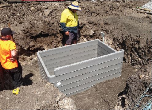 Melbourne Residential Development