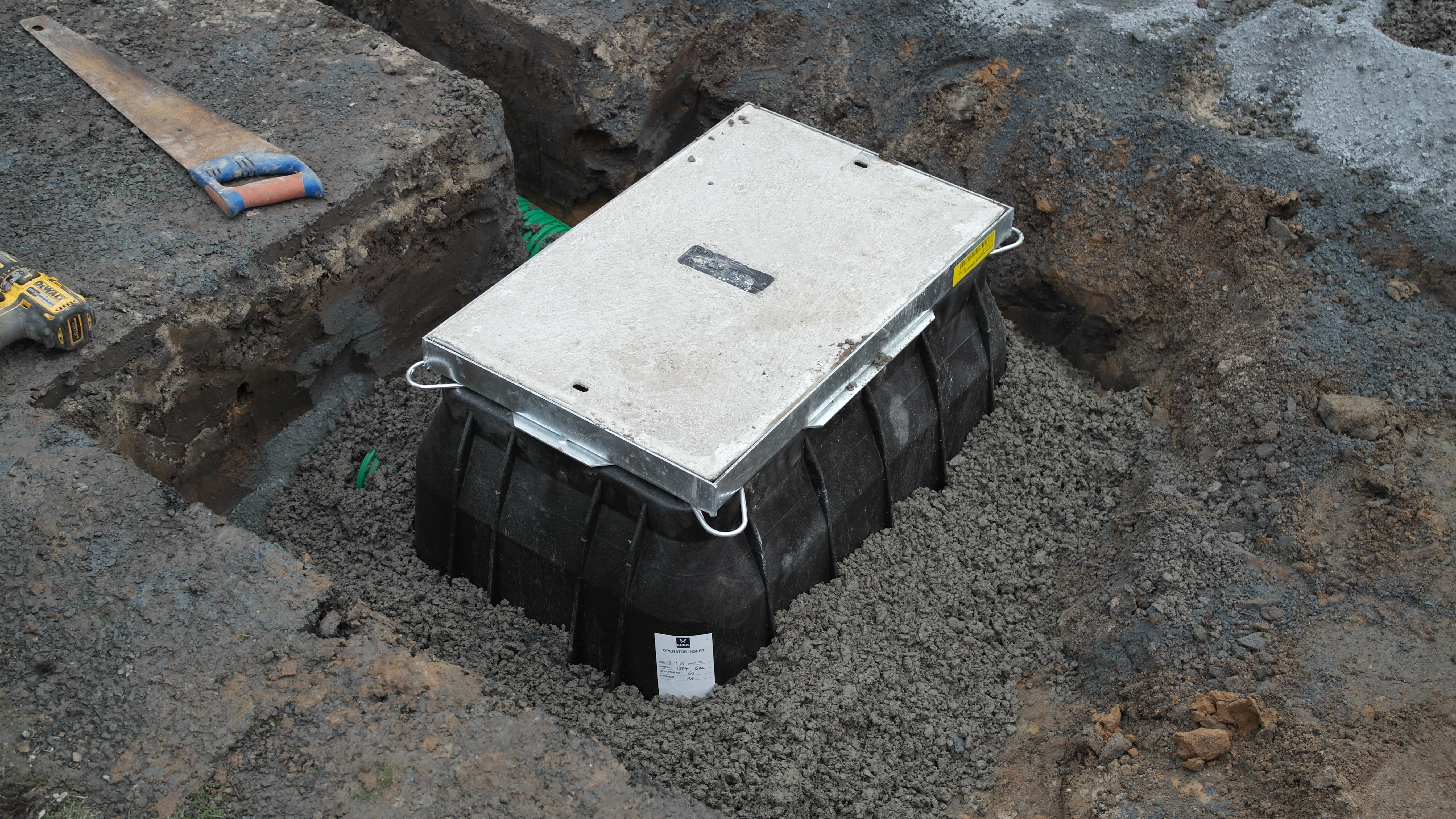 Ultra-fast Connectivity Roll-out