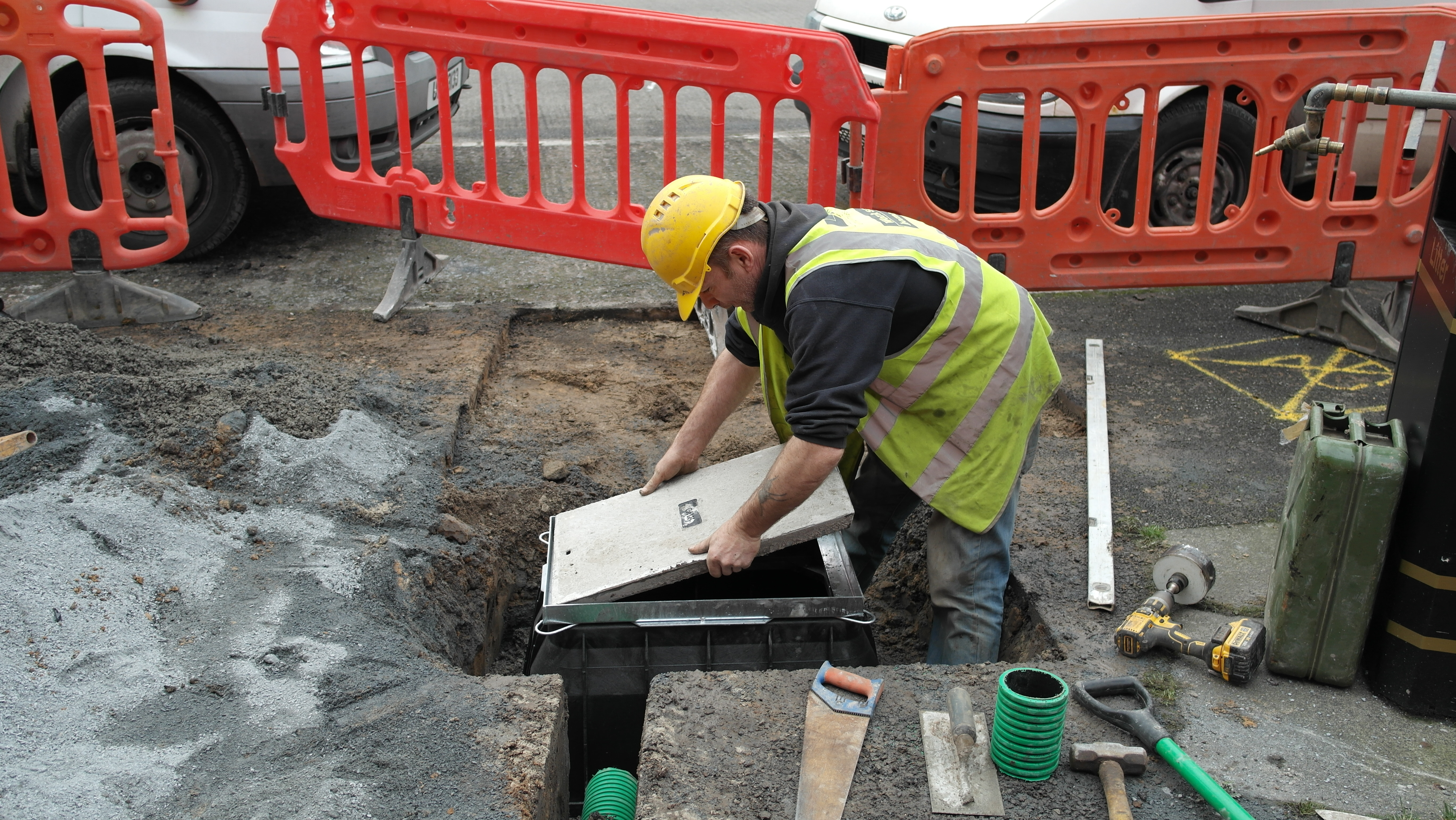 Ultra-fast Connectivity Roll-out