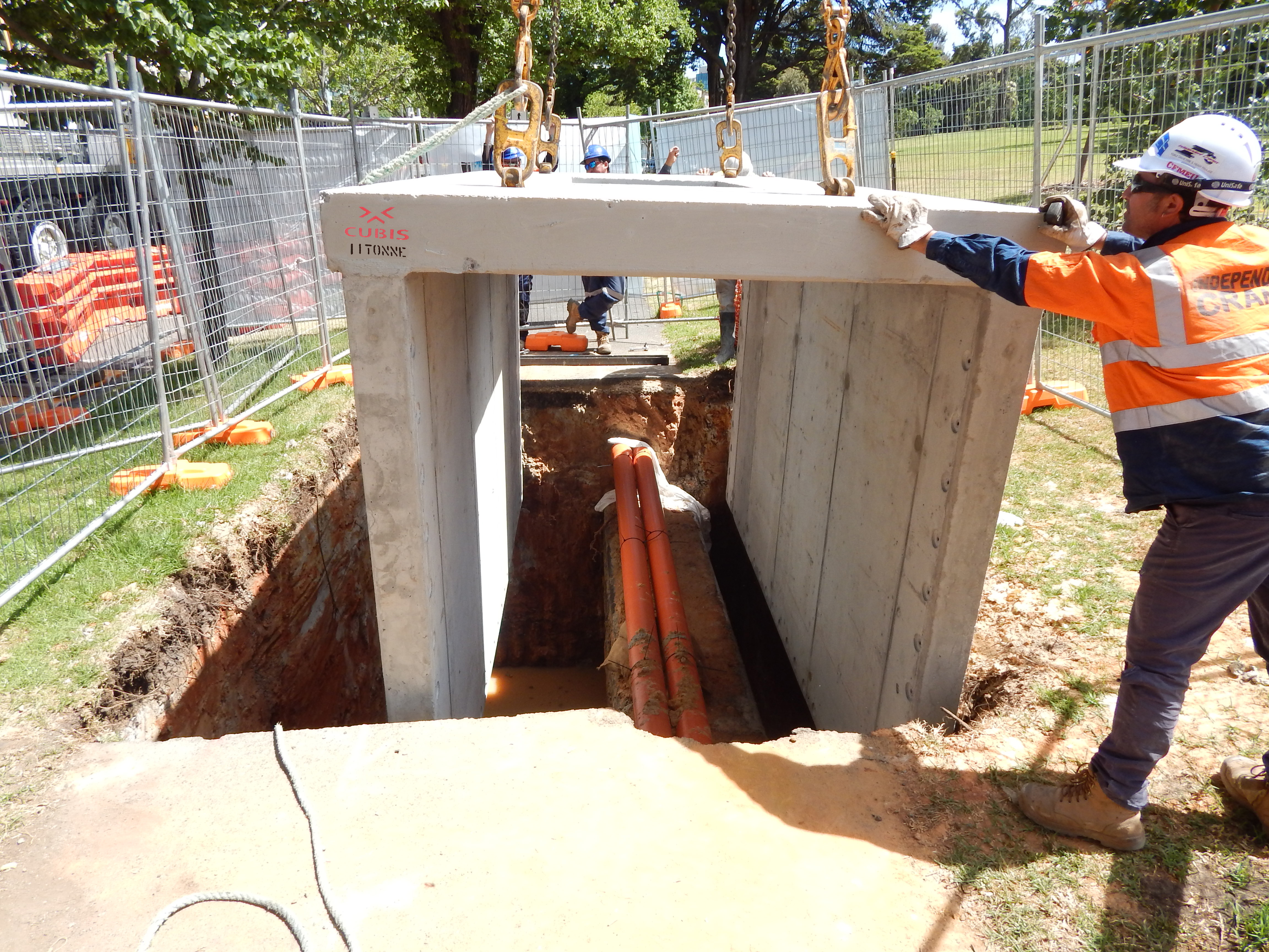 Melbourne Residential Development Project