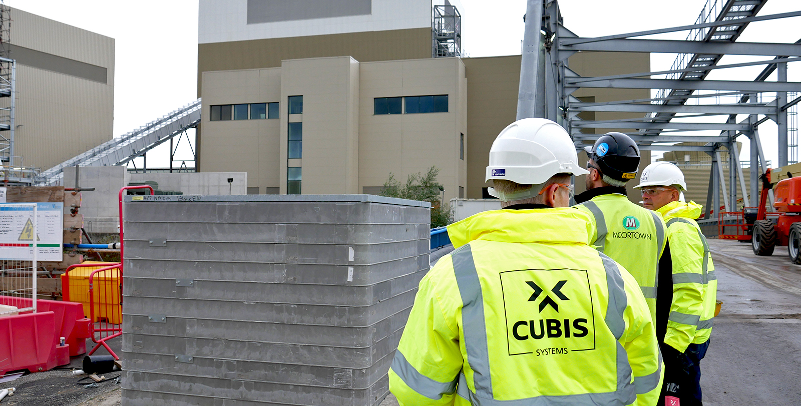 Templeborough Biomass Power Plant