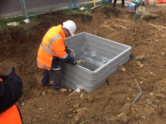 Commonwealth Greater Network Upgrade