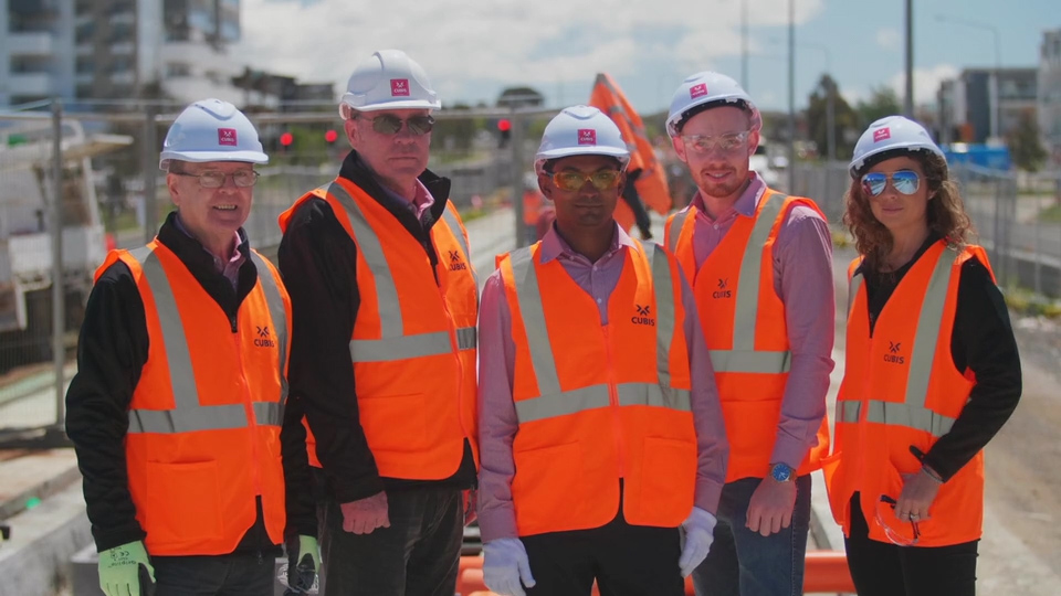 Capital Metro Light Rail (Stage 1)