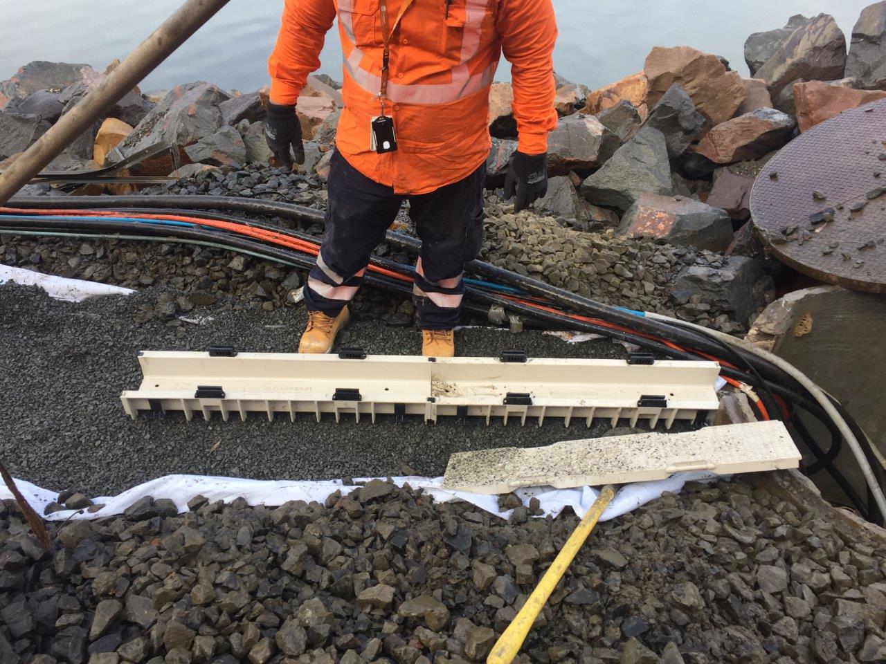 NSW Rail Network Restoration Trial