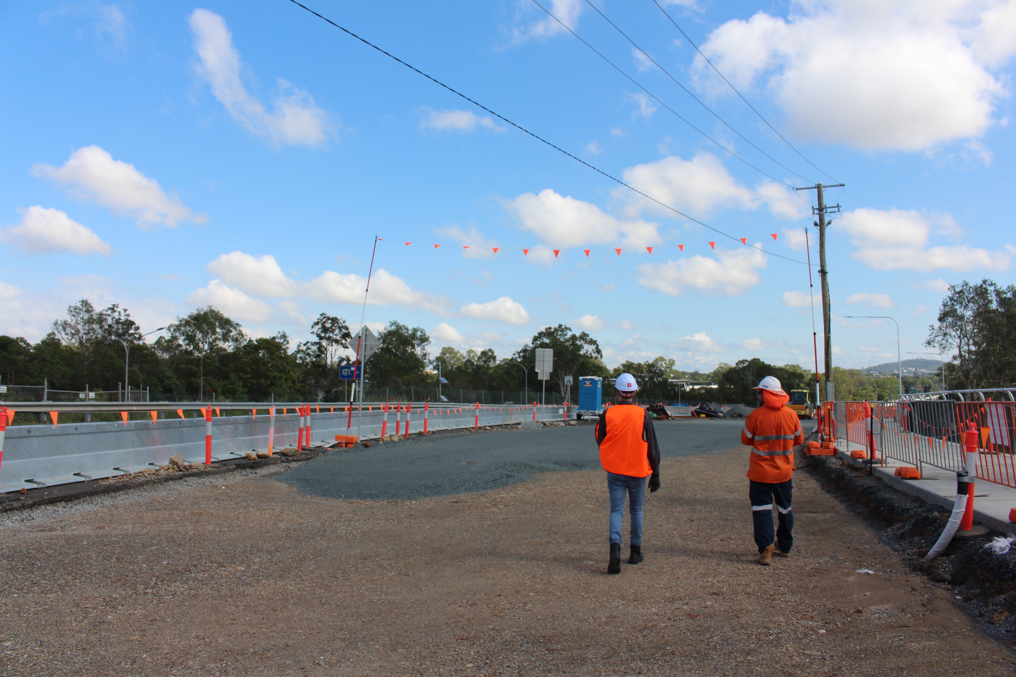 Pacific Motorway Upgrade in Queensland
