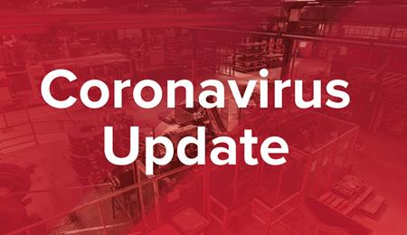 Coronavirus Update 1