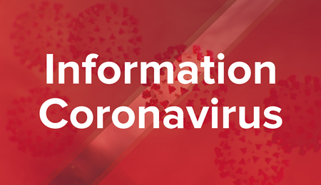 Information Coronavirus French
