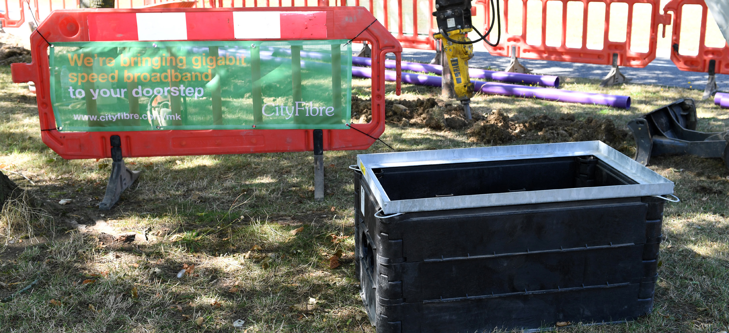 STAKKAbox™ Chambers Transform Connectivity