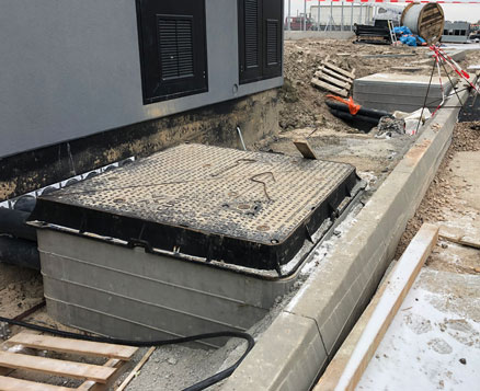 Projekt Warsaw-Radom Airport