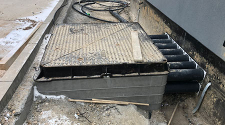 Projekt Warsaw-Radom Airport