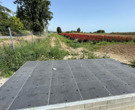 Les solutions Cubis Systems plébiscitées pour l’irrigation des fleurs remises aux athlètes olympiques de Paris 2024